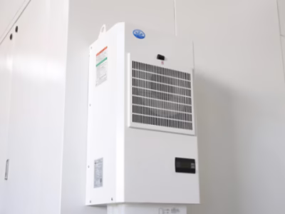 Электрошкаф пятиосевого обрабатывающего центра IRT-KDVM1060VC