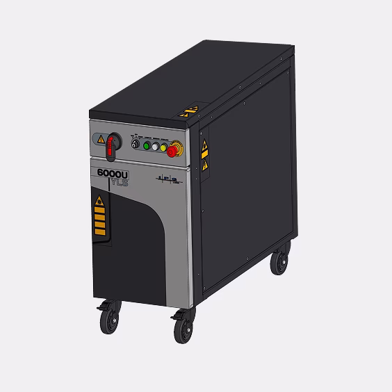 Лазерный источник установки роботизированной лазерной наплавки iRS-L-clad