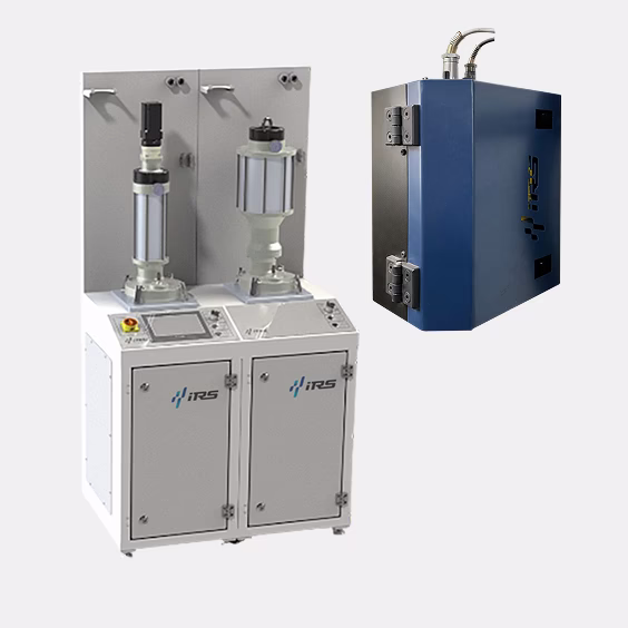 Система подачи порошка или проволоки установки роботизированной лазерной наплавки iRS-L-clad