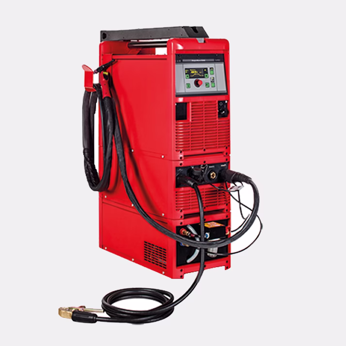 Сварочный источник питания установки для сварки в контролируемой атмосфере