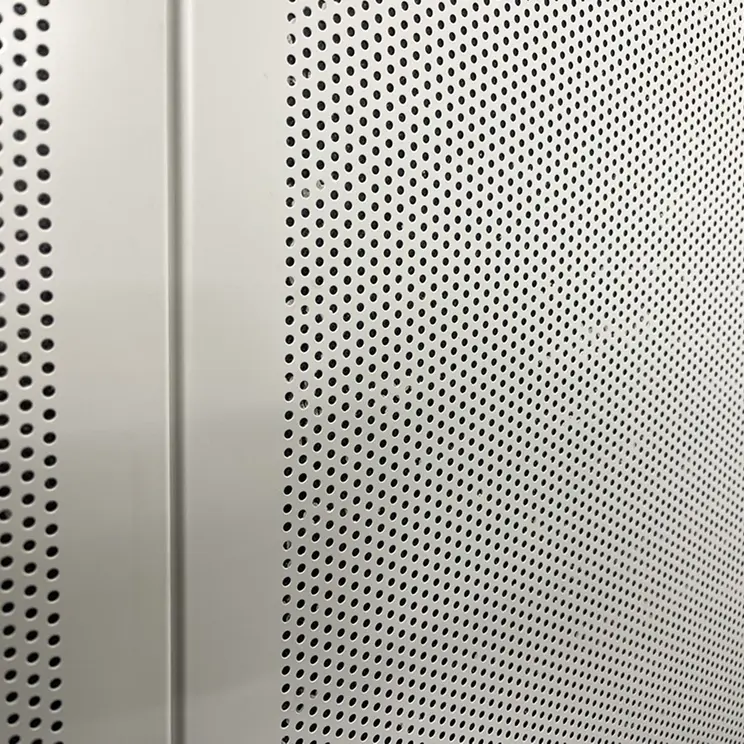 Акустические сэндвич-панели слесарных и сварочных кабин