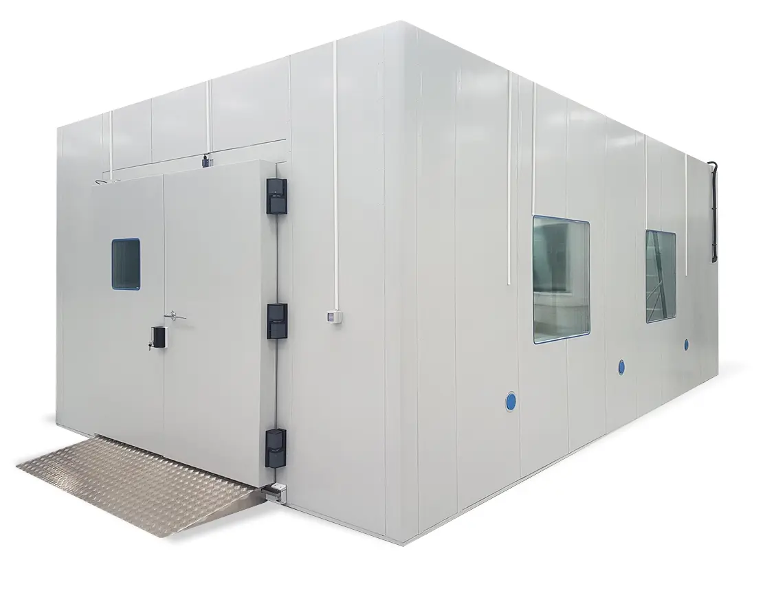 Кабины для ИТР и ОТК