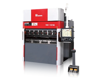 NG-4015 Листогибочный пресс с сервоприводом по доступным ценам в нашем каталоге. 