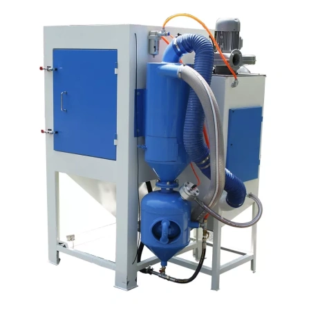 Пескоструйная камера напорная DS-10-1PC