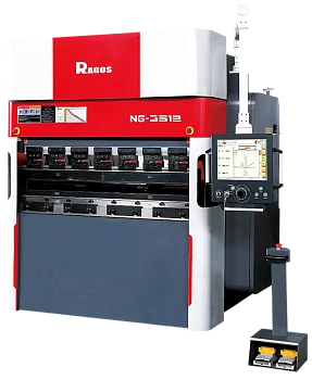 NG-3512 Листогибочный пресс с сервоприводом по доступным ценам в нашем каталоге. 