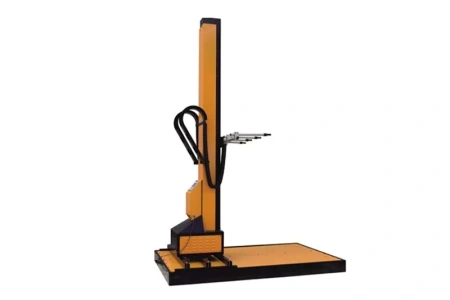 Двухосевая автоматическая установка для напыления порошковой краски CC-850-AMD