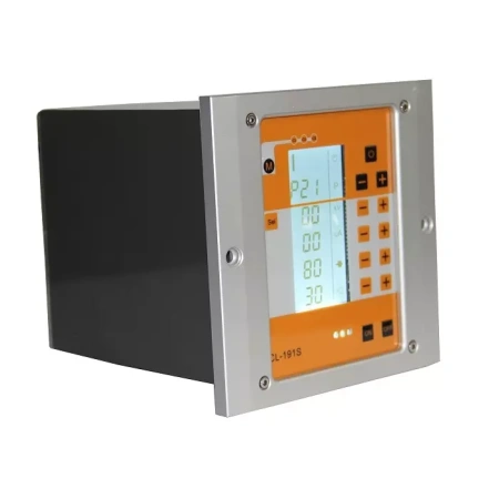 Портативный пистолет для напыления порошковой краски с малым бункером CC-720-PSB