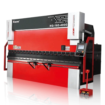 HG-160-4000 Листогибочный сервогидравлический пресс по доступным ценам в нашем каталоге. 