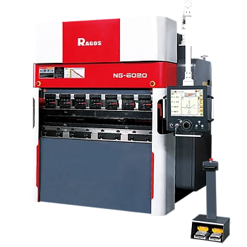 NG-6020 Листогибочный пресс с сервоприводом по доступным ценам в нашем каталоге. 