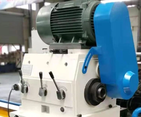 Станок глубокого сверления DRM-400 (технология SRB)