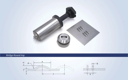 Bridge-Round top PI-IRS-FT-BRT