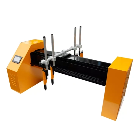 Горизонтальная автоматическая установка для напыления порошковой краски CC-920-AMD