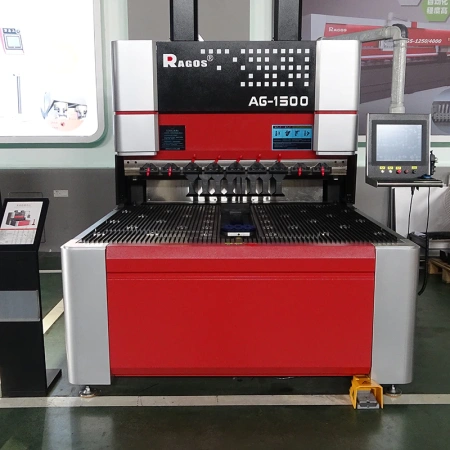 AG1500 Автоматический панелегиб по доступным ценам в нашем каталоге. 