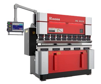 MG-6020 Листогибочный гидравлический пресс по доступным ценам в нашем каталоге. 