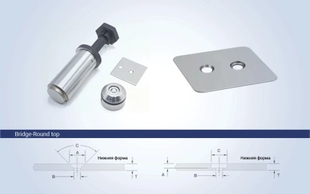 Инструмент для зенковки PI-IRS-FT-CCT