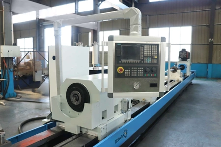 Станок глубокого сверления DRM-400 (технология SRB)