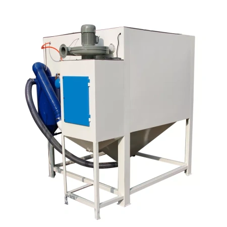 Большая дробеструйная камера DS-15-1-L