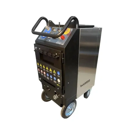 Установка для очистки сухим льдом (криобластер) TRANSFORMER 2.0 MAX