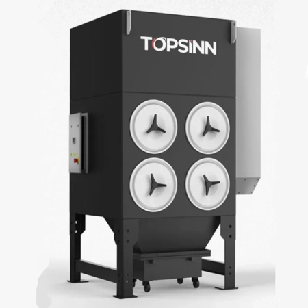 Фильтровентиляционная установка Topsinn TODC -4L