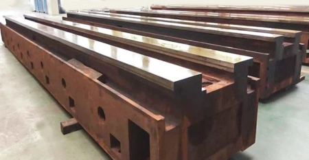 Станок глубокого сверления DRM-400 (технология SRB)