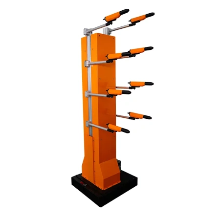 Автоматическая установка для напыления порошковой краски CC-900-AMD